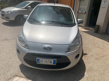 Ford Ka Ka+ 1.3 TDCi 75CV