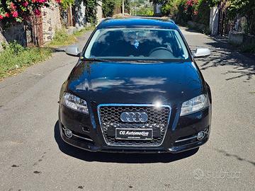 AUDI A3 2.0 TDI 140 CV NEOPATENTATI 