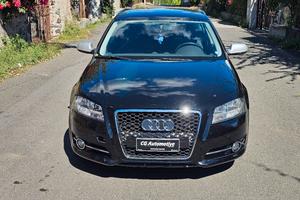 AUDI A3 2.0 TDI 140 CV NEOPATENTATI 