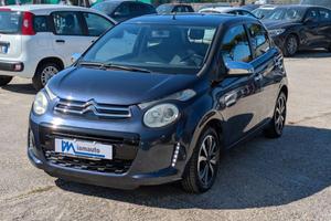 CITROEN C1 1.0cc 69cv CAMERA POST. CLIMATIZZATOR