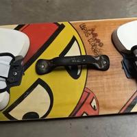 Tavola da wakeboard bambino