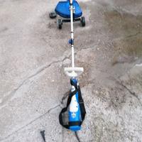 Decespugliatore hyundai elettrico