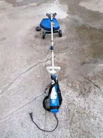 Decespugliatore hyundai elettrico