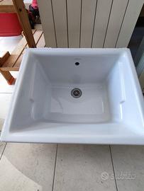 Lavandino ceramica Dolomite
