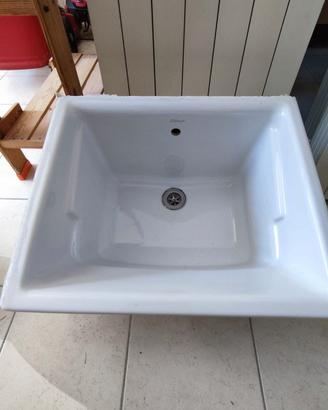 Lavandino ceramica Dolomite