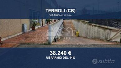 Immobile in asta di 225 m² a Termoli