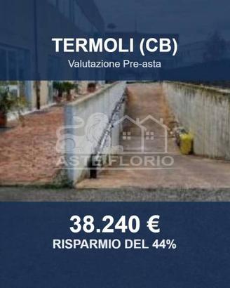 Immobile in asta di 225 m² a Termoli