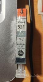 cartuccia Canon CLI-521GY