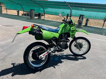 Klr 600 del 85