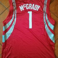 Maglia originale vintage Houston Rockets
