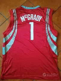 Maglia originale vintage Houston Rockets