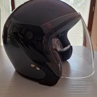 Casco jet taglia s