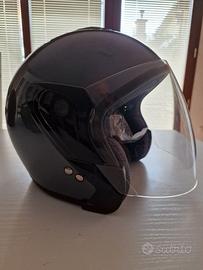 Casco jet taglia s