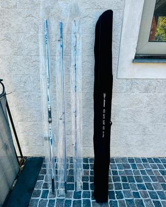 Canna da Surf-casting KALI KUNNAN RED GATE