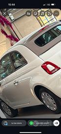 Fiat 500 cabrio