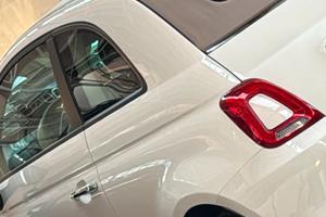 Fiat 500 cabrio