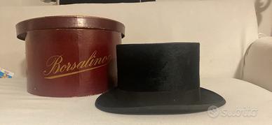 Cilindro in feltro melusine, Borsalino