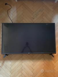 LG TV LED 43”