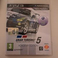 Gran turismo 5 ps3