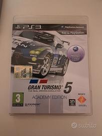 Gran turismo 5 ps3