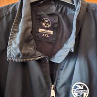 Giacca North Sail originale taglia XXL