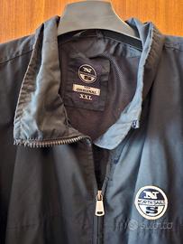 Giacca North Sail originale taglia XXL