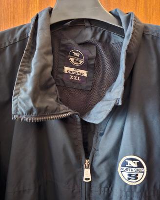 Giacca North Sail originale taglia XXL
