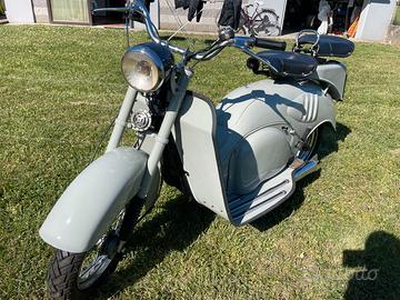 ISO SCOOTER 125 DEL 1952