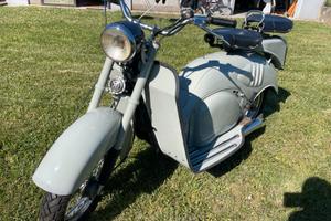 ISO SCOOTER 125 DEL 1952