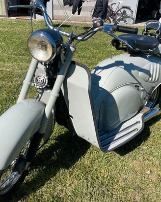 ISO SCOOTER 125 DEL 1952