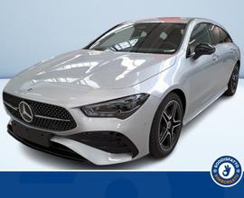Mercedes-Benz CLA S.Brake CLA 220 d Shooting ...