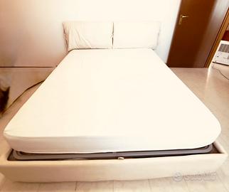 Letto matrimoniale Chateau d’ Ax modello Lulù