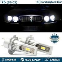 KIT FULL LED H7 CANbus Per ROVER 75 6500K 8000LM