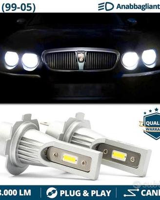 KIT FULL LED H7 CANbus Per ROVER 75 6500K 8000LM
