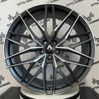 CERCHI IN LEGA RENAULT KADJAR MEGANE IV FLUENCE 18