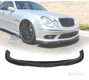 SPOILER LIP MERCEDES CLASSE E W211 AMG E55 02-06 I