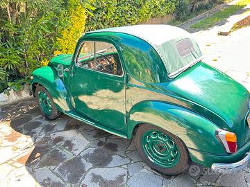 Fiat 500 C “Topolino” 1952