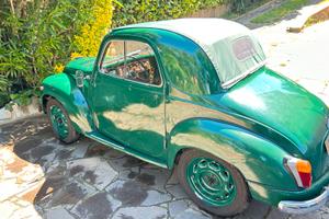 Fiat 500 C “Topolino” 1952