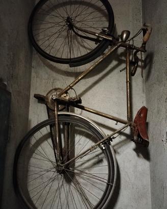 BICICLETTA DA 28 EPOCA VINTAGE UOMO DONNA EURO 80 