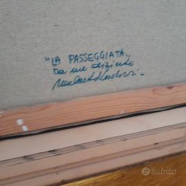 quadro di Umberto Verdirosi