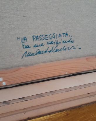 quadro di Umberto Verdirosi