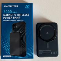 Power bank SaatchiTech 500mAh