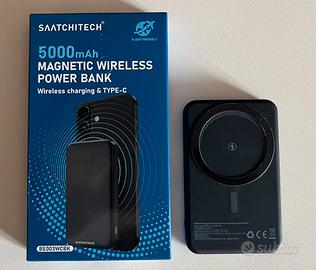 Power bank SaatchiTech 500mAh