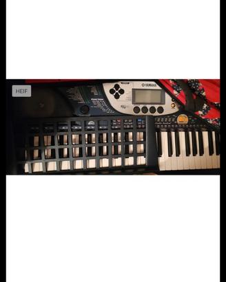 Yamaha Keyboard 