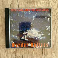 Nick Cave - Murder Ballads CD