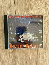 Nick Cave - Murder Ballads CD