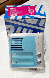 Urmet Sinthesi Pulsantiera Posto Esterno