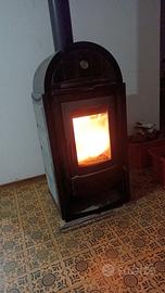 stufa a legna