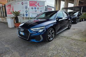 Audi A3 SPB 30 TDI S tronic S line edition