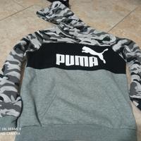 felpa bambino Puma